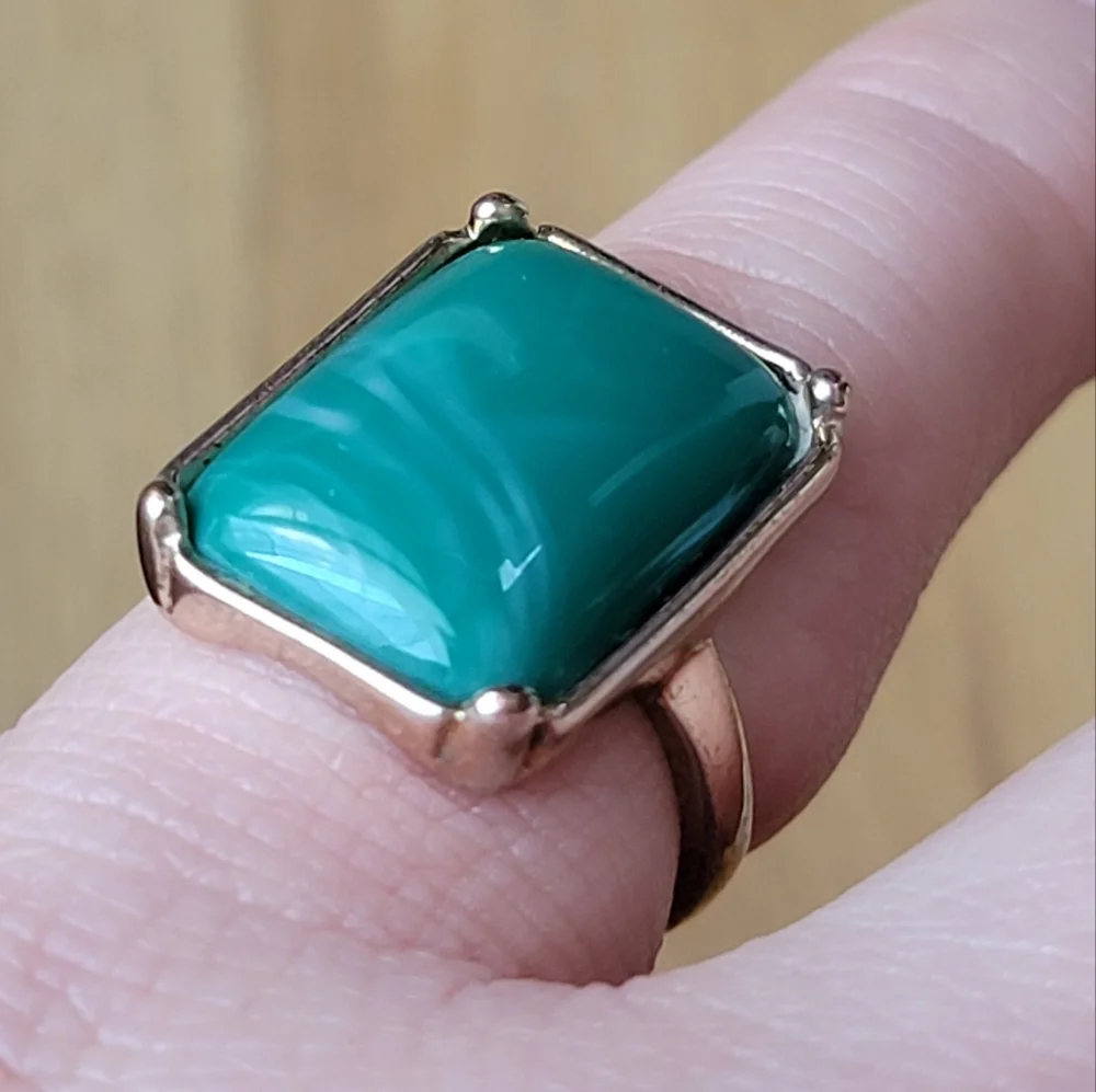 Cocktail Ring Fashion Jewelry